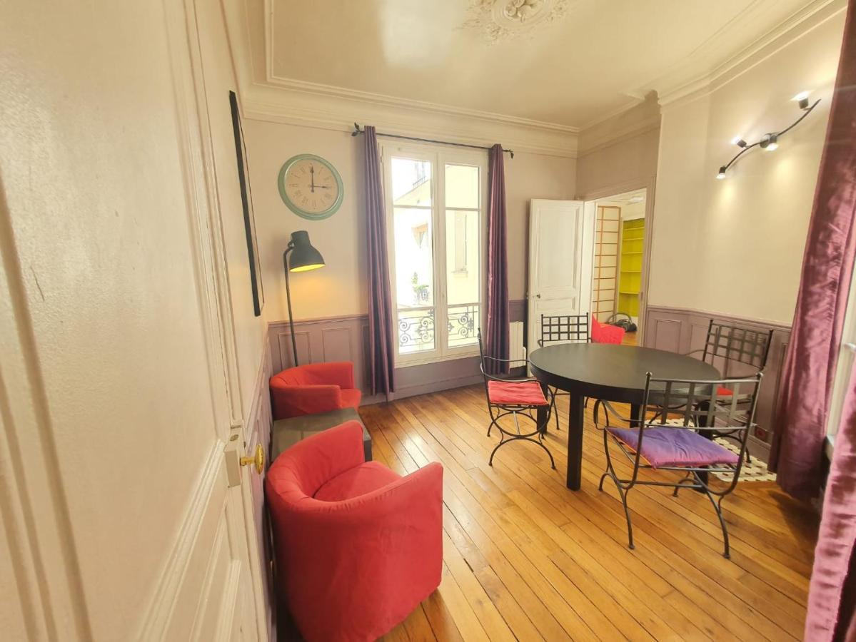 Home Sweet Home La Chapelle ปารีส ภายนอก รูปภาพ